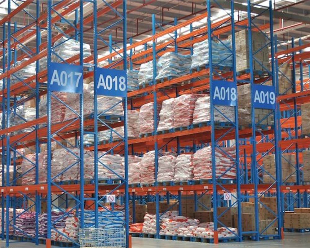 Pallet Racking System Manufacturer